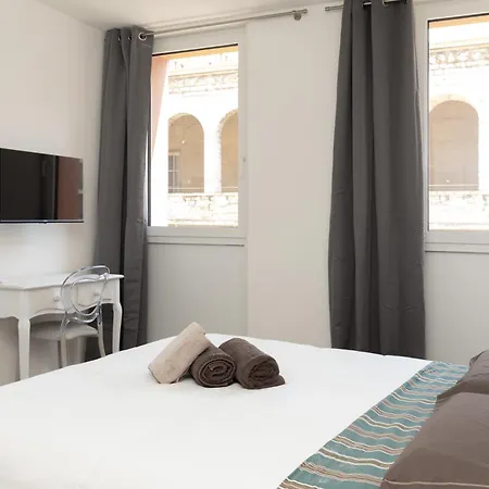 Hurban Anastasio 12 Terrace Park Appartement *