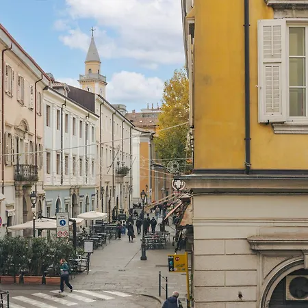 Hurban Anastasio 12 Terrace Park Appartamento