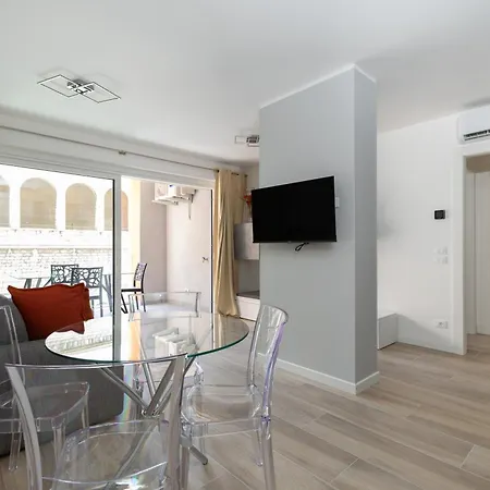 公寓 Hurban Anastasio 12 Terrace Park *