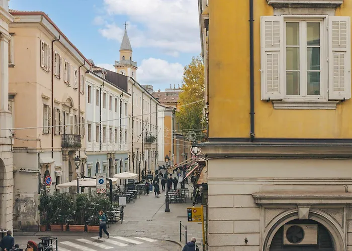 Hurban Anastasio 12 Terrace Park Daire