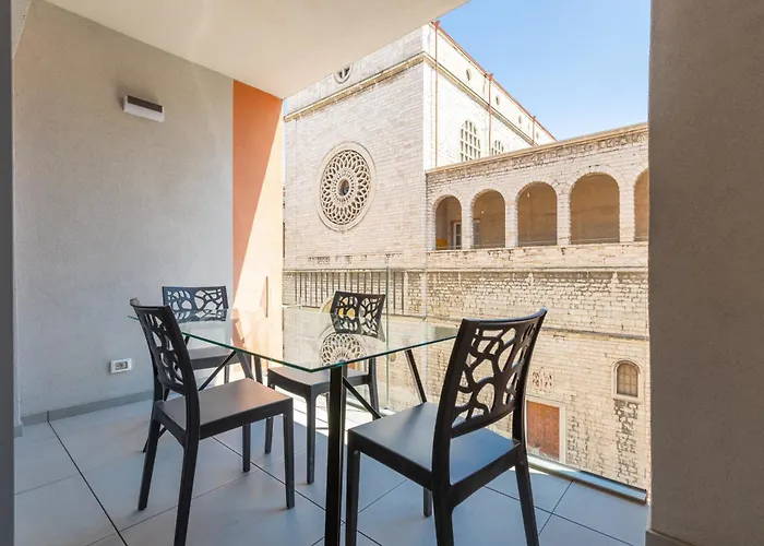 Hurban Anastasio 12 Terrace Park Daire *